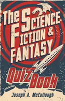 Książka z quizami science fiction i fantasy (McCullough Joseph A. (autor)) - Science Fiction & Fantasy Quiz Book (McCullough Joseph A. (Author))