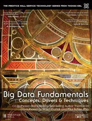 Podstawy Big Data - koncepcje, czynniki napędzające i techniki - Big Data Fundamentals - Concepts, Drivers & Techniques