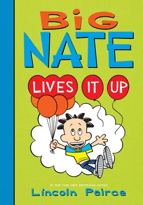 Wielki Nate żyje - Big Nate Lives It Up