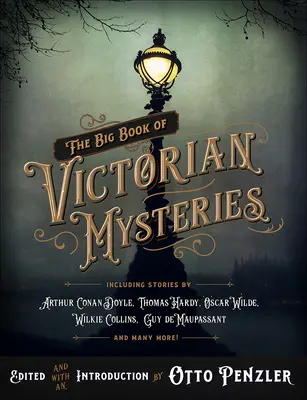 Wielka księga wiktoriańskich tajemnic - The Big Book of Victorian Mysteries