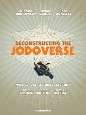 Dekonstrukcja Jodoverse - Deconstructing the Jodoverse