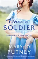 Once a Soldier - wspaniały romans historyczny z epoki regencji - Once a Soldier - A gorgeous historical Regency romance