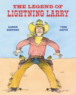 Legenda o Larrym Błyskawicy - The Legend of Lightning Larry