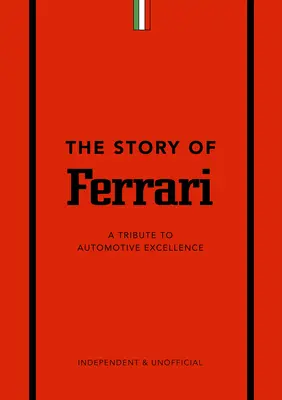 Historia Ferrari: hołd dla motoryzacyjnej doskonałości - The Story of Ferrari: A Tribute to Automotive Excellence