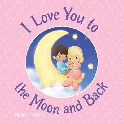 Kocham cię do księżyca i z powrotem - I Love You to the Moon and Back