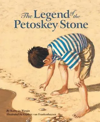 Legenda o kamieniu z Petoskey - The Legend of the Petoskey Stone