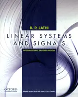 Linear Systems and Signals - International Edition (Lathi (emerytowany profesor California State University Sacramento)) - Linear Systems and Signals - International Edition (Lathi (Professor Professor Professor Emeritus California State University Sacramento))