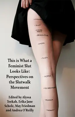 Tak wygląda feministyczna dziwka; Perspektywy ruchu Slutwalk - This Is What a Feminist Slut Looks Like; Perspectives on the Slutwalk Movement