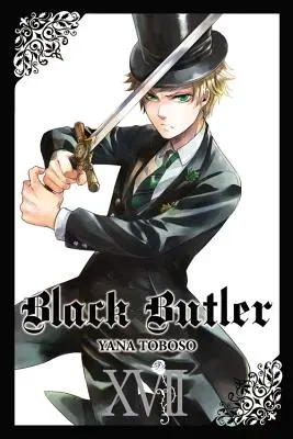 Black Butler, tom 17 - Black Butler, Vol. 17