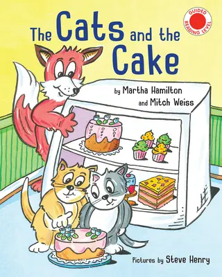 Koty i ciasto - The Cats and the Cake