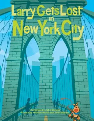 Larry gubi się w Nowym Jorku - Larry Gets Lost in New York City