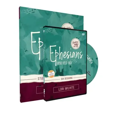 Przewodnik do studiowania Listu do Efezjan z płytą DVD - Ephesians Study Guide with DVD