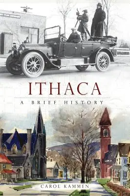 Itaka: Krótka historia - Ithaca: A Brief History