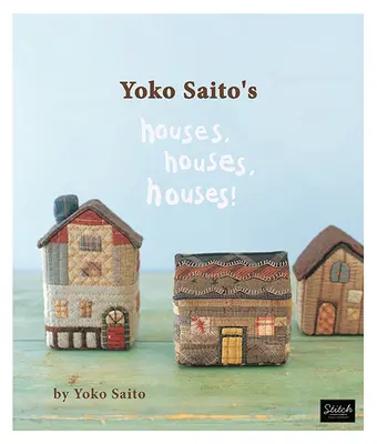 Yoko Saito's Domy, domy, domy! - Yoko Saito's Houses, Houses, Houses!