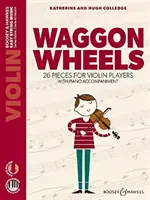 Waggon Wheels - 26 utworów dla skrzypków - Waggon Wheels - 26 pieces for violin players