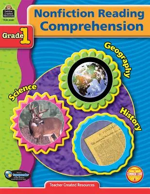 Czytanie ze zrozumieniem literatury faktu klasa 1 - Nonfiction Reading Comprehension Grade 1