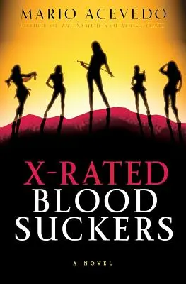 Krwiopijcy klasy X - X-Rated Bloodsuckers