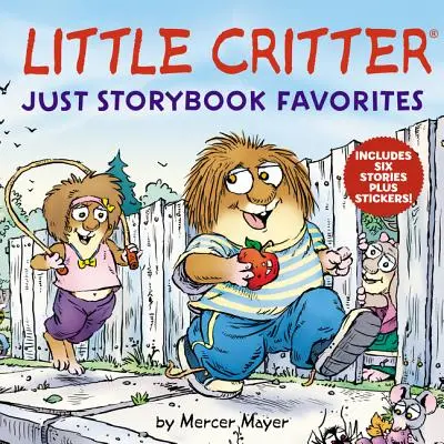 Little Critter: Ulubione bajki - Little Critter: Just Storybook Favorites