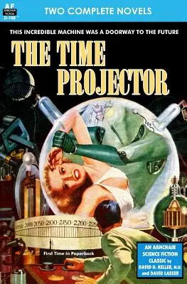 Projektor czasu i dziwny przymus - Time Projector, The & Strange Compulsion