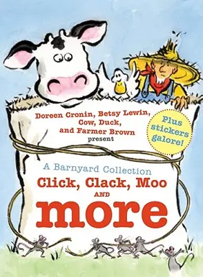 Kolekcja Barnyard: Click, Clack, Moo i nie tylko - A Barnyard Collection: Click, Clack, Moo and More