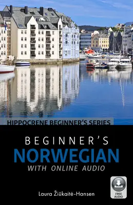 Norweski dla początkujących z audio online - Beginner's Norwegian with Online Audio