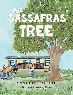 Drzewo Sassafras - The Sassafras Tree