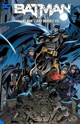 Batman: No Man's Land Omnibus Vol. 1