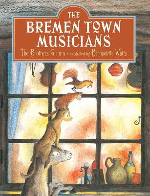 Muzykanci z Bremy - Bremen Town Musicians