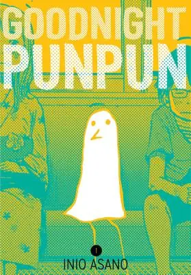 Dobranoc Punpun, tom 1, 1 - Goodnight Punpun, Vol. 1, 1