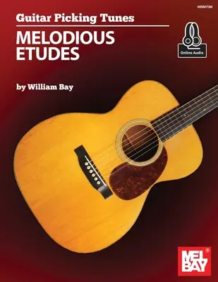 Guitar Picking Tunes - Melodyjne etiudy gitarowe - Guitar Picking Tunes - Melodious Etudes