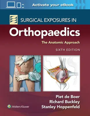 Ekspozycje chirurgiczne w ortopedii: podejście anatomiczne - Surgical Exposures in Orthopaedics: The Anatomic Approach