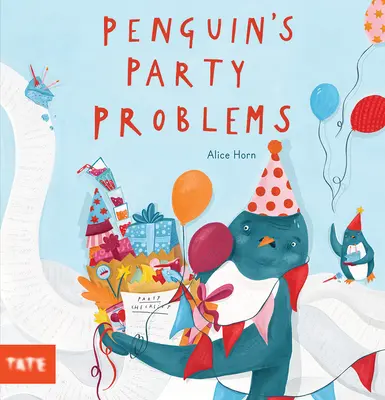 Partyjne problemy pingwina - Penguin's Party Problems