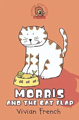 Morris and the Cat Flap