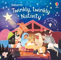 Jasełka z Twinkly Twinkly - Twinkly Twinkly Nativity Book