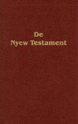 Nowy Testament Gullah-OE - Gullah New Testament-OE