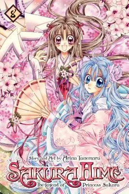 Sakura Hime: Legenda księżniczki Sakury, Vol. 8, 8 - Sakura Hime: The Legend of Princess Sakura, Vol. 8, 8