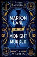 Marion Lane i morderstwo o północy - tajemnica pytających - Marion Lane and the Midnight Murder - An Inquirers Mystery
