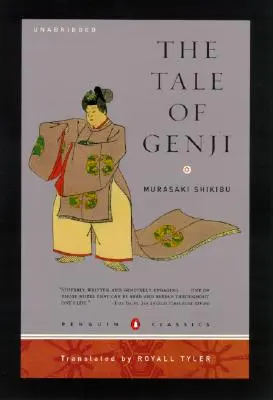 Opowieść o Genji: (Penguin Classics Deluxe Edition) - The Tale of Genji: (Penguin Classics Deluxe Edition)