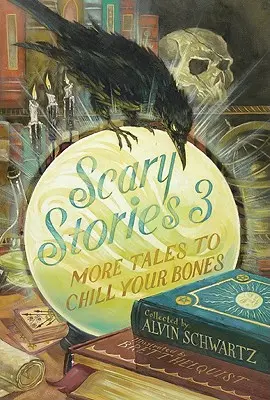 Straszne historie 3: Więcej opowieści, które zmrożą krew w żyłach - Scary Stories 3: More Tales to Chill Your Bones