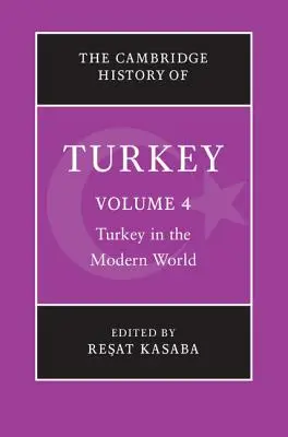 Historia Turcji w wydaniu Cambridge - The Cambridge History of Turkey