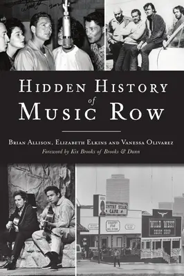 Ukryta historia Music Row - Hidden History of Music Row