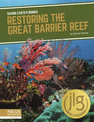 Odbudowa Wielkiej Rafy Koralowej - Restoring the Great Barrier Reef