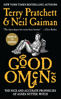 Good Omens: Miłe i dokładne przepowiednie Agnes Nutter, czarownicy - Good Omens: The Nice and Accurate Prophecies of Agnes Nutter, Witch