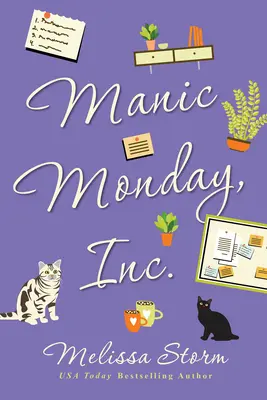 Maniakalny poniedziałek, Inc. - Manic Monday, Inc.