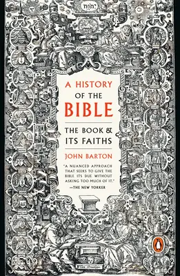 Historia Biblii: Księga i jej wyznania - A History of the Bible: The Book and Its Faiths