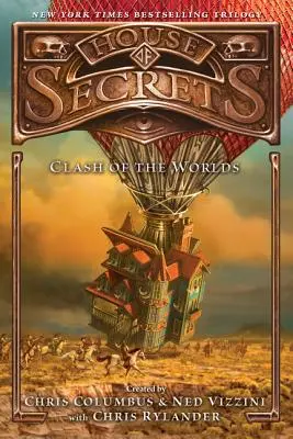 Dom tajemnic: Zderzenie światów - House of Secrets: Clash of the Worlds