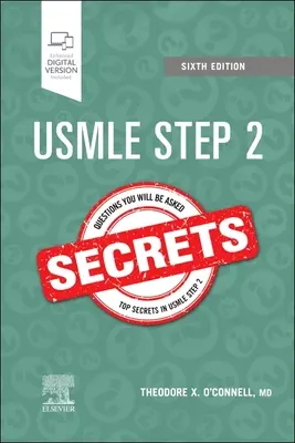 Sekrety egzaminu USMLE Step 2 - USMLE Step 2 Secrets