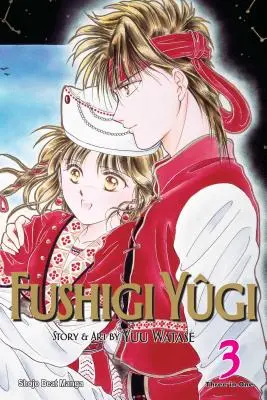 Fushigi Ygi (wydanie Vizbig), tom 3 - Fushigi Ygi (Vizbig Edition), Vol. 3