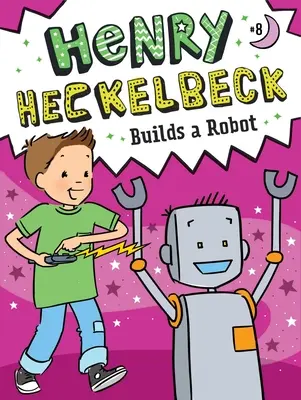 Henry Heckelbeck buduje robota, 8 - Henry Heckelbeck Builds a Robot, 8