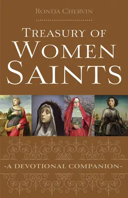 Skarbiec świętych kobiet: A Devotional Companion - Treasury of Women Saints: A Devotional Companion